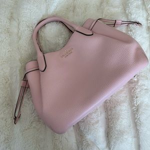 Kate Spade Powder Pink Shoulder Bag